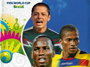 KARTE ADRENALYN WC BRASIL 2014! KARTE ADRENALYN WC BRASIL 2014!